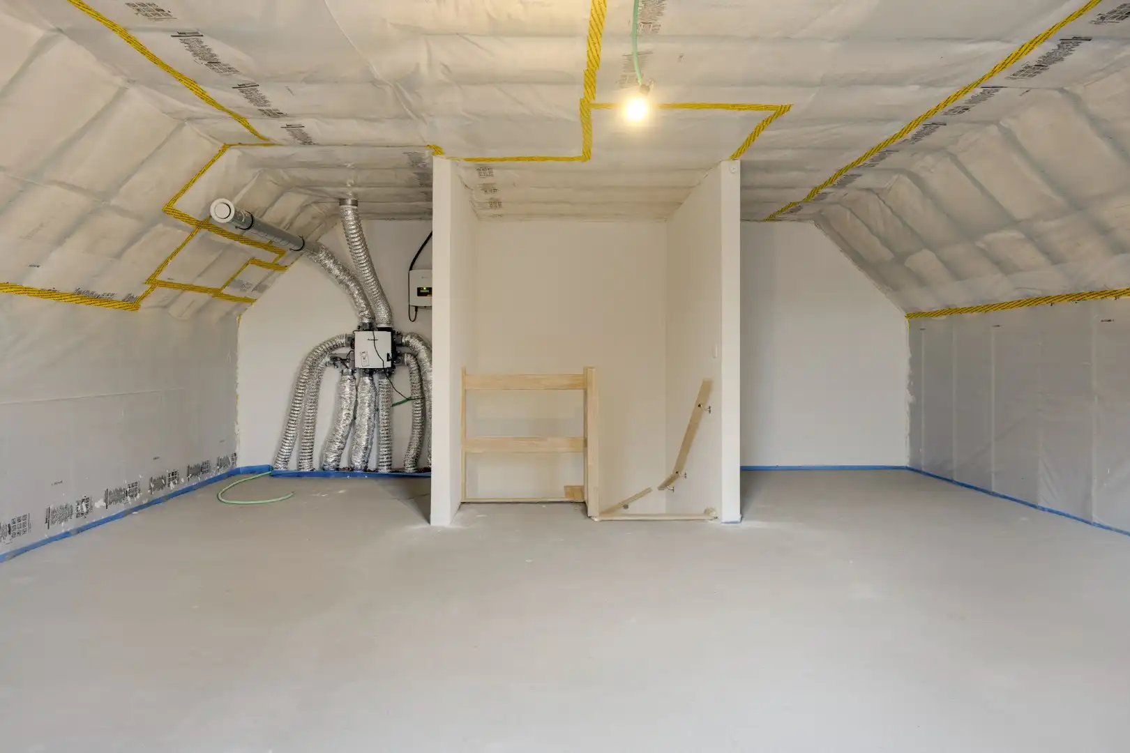 Nieuwbouwwoning met 3 slpks, gelegen op wandelafstand van het centrum !  foto 17
