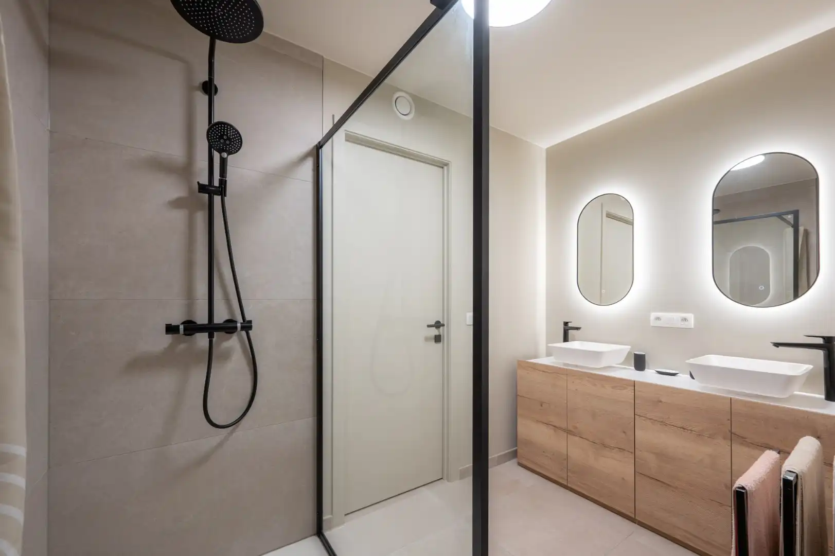 Lumineus en zonnig appartement te Duinenwater met 2 terrassen en open uitzichten  foto 13