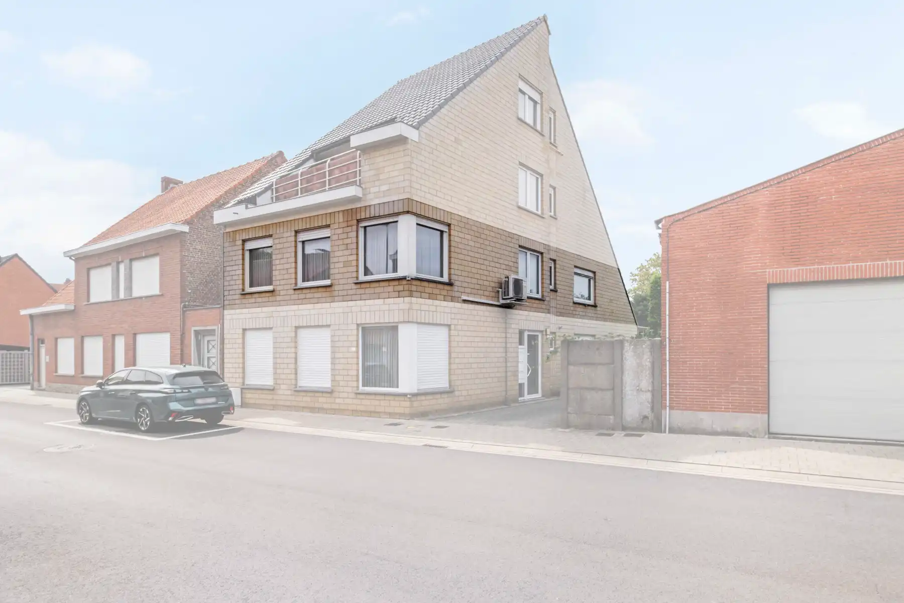 Appartement te koop Sportstraat 23A/2 - 8020 Oostkamp Ruddervoorde