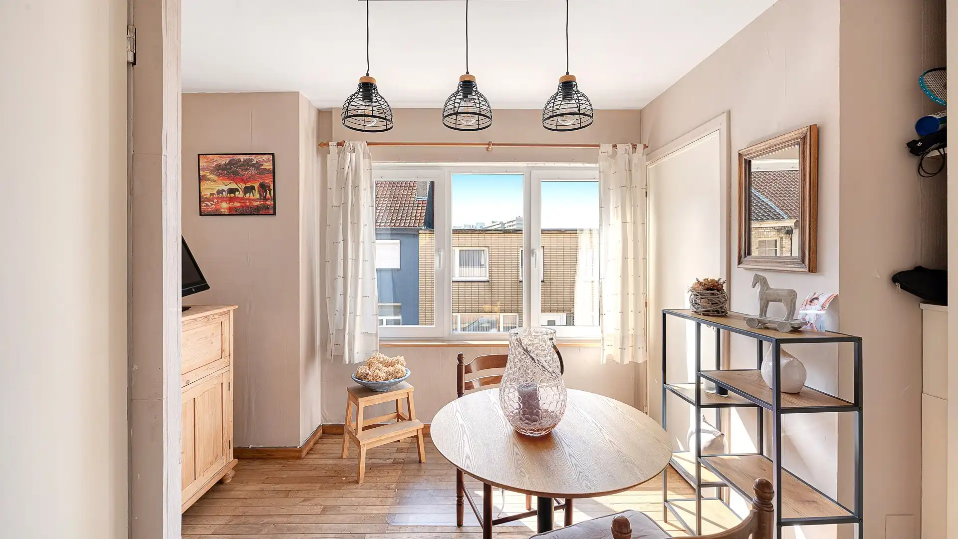 Ruim wonen met tuin en uitweg nabij het strand foto 20