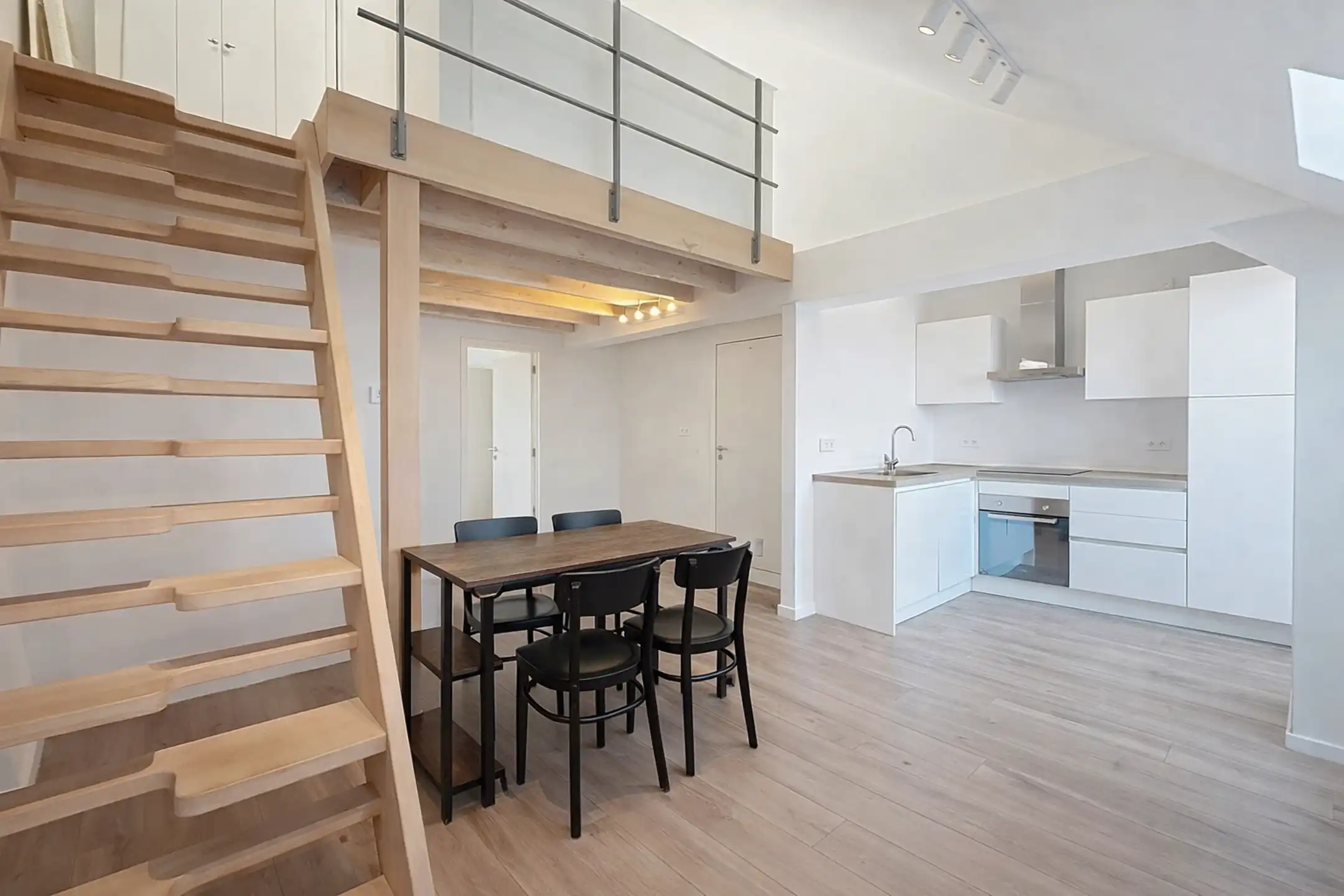 Appartement te huur Avenue Louis Piérard 27 - 1140 Evere