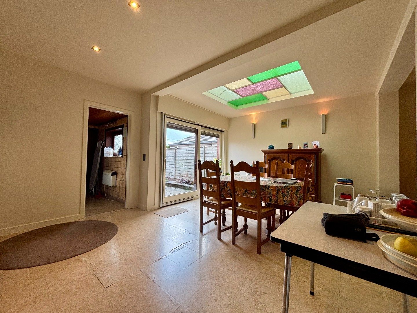 Stadswoning op rustige ligging – Ieper. Opp:140m². foto 7