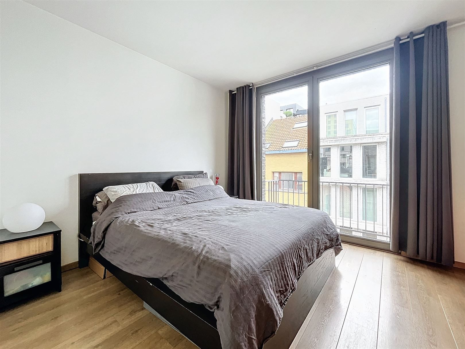 Duplex penthouse, rustig gelegen maar toch middenin bruisende 't Eilandje foto 5