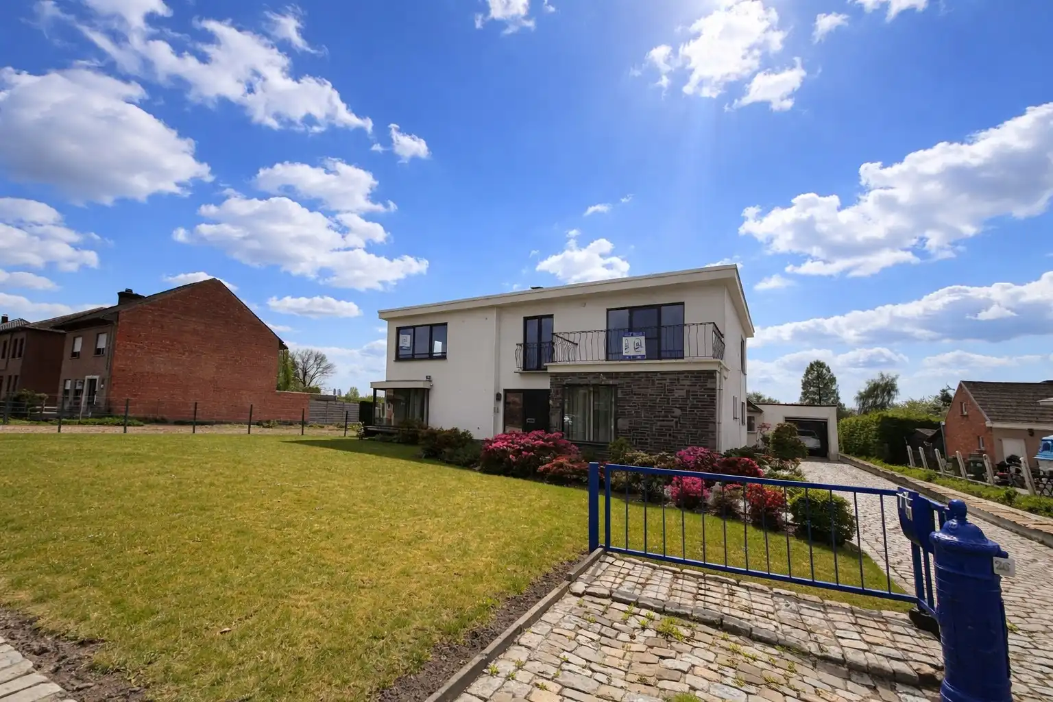 Twee-slaapkamer appartement te Erpe-Mere foto 11