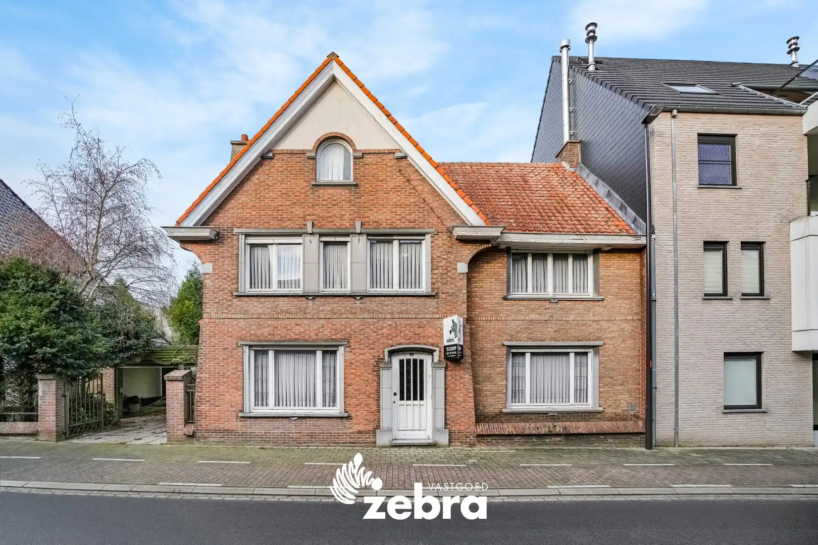 Statige woning met 4 slaapkamers en veel potentieel te centrum Tielt! foto 28