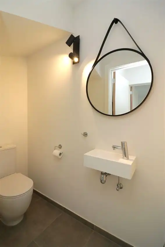 Nieuwbouw (A+) met 3 slaapkamers en mooie tuin op centrale ligging foto 15