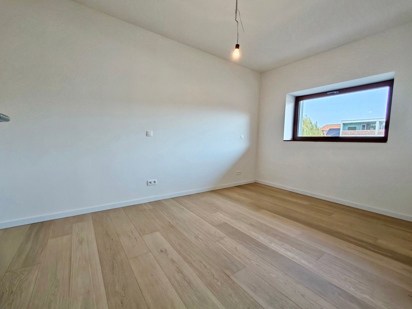 Nieuwappartement met open zicht te Veldegem foto 9