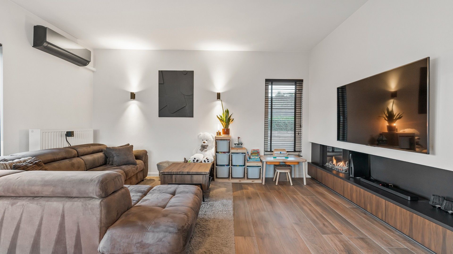 Energiezuinige open bebouwing in Genk (Bret) foto 8