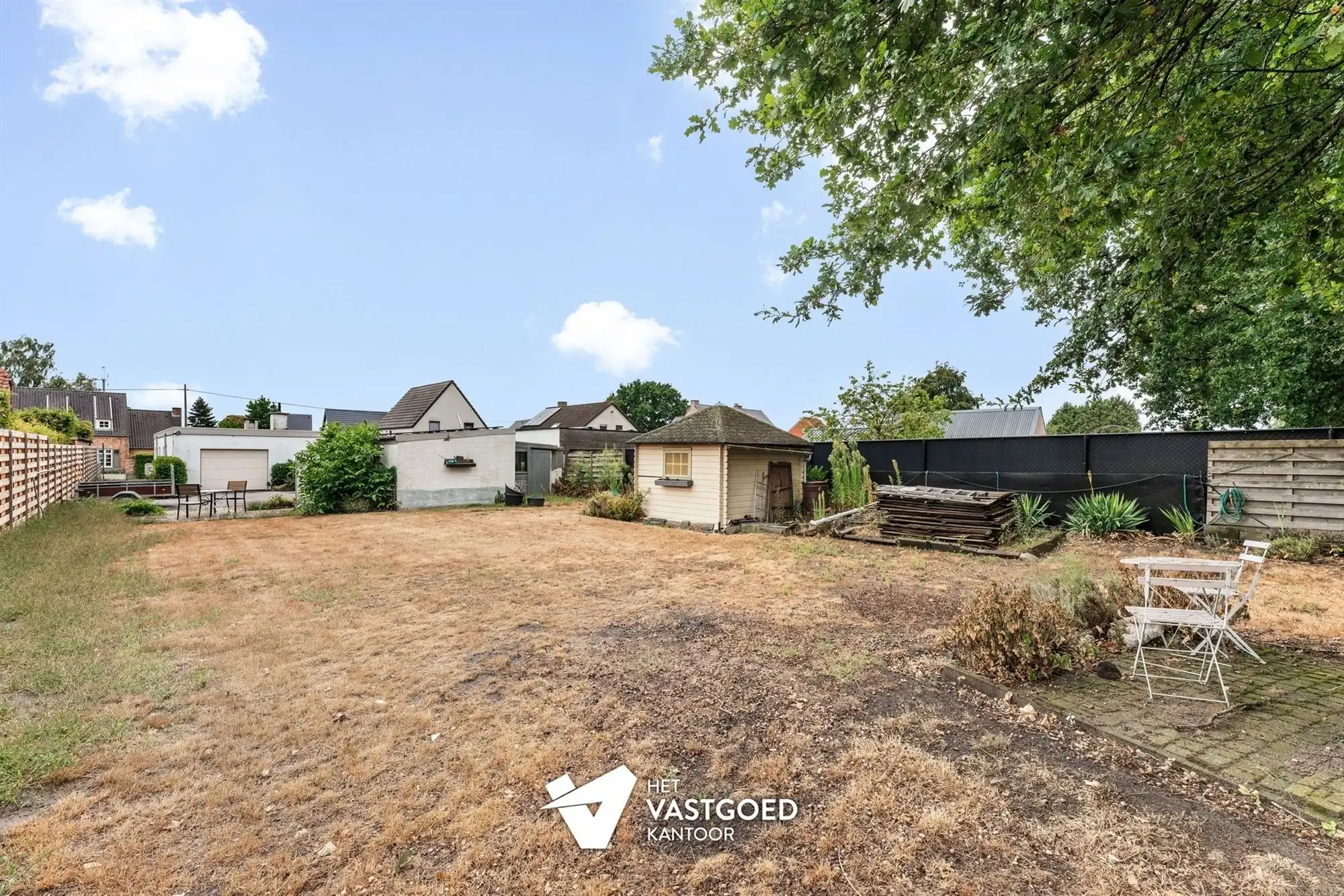 INSTAPKLARE, GELIJKVLOERSE WONING NABIJ CENTRUM foto 21