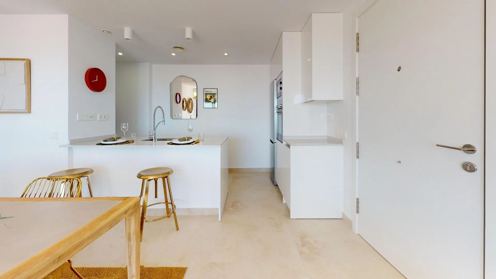 Pure kustpracht: eerste lijn zee appartementen voor een betoverende levensstijl! foto 6