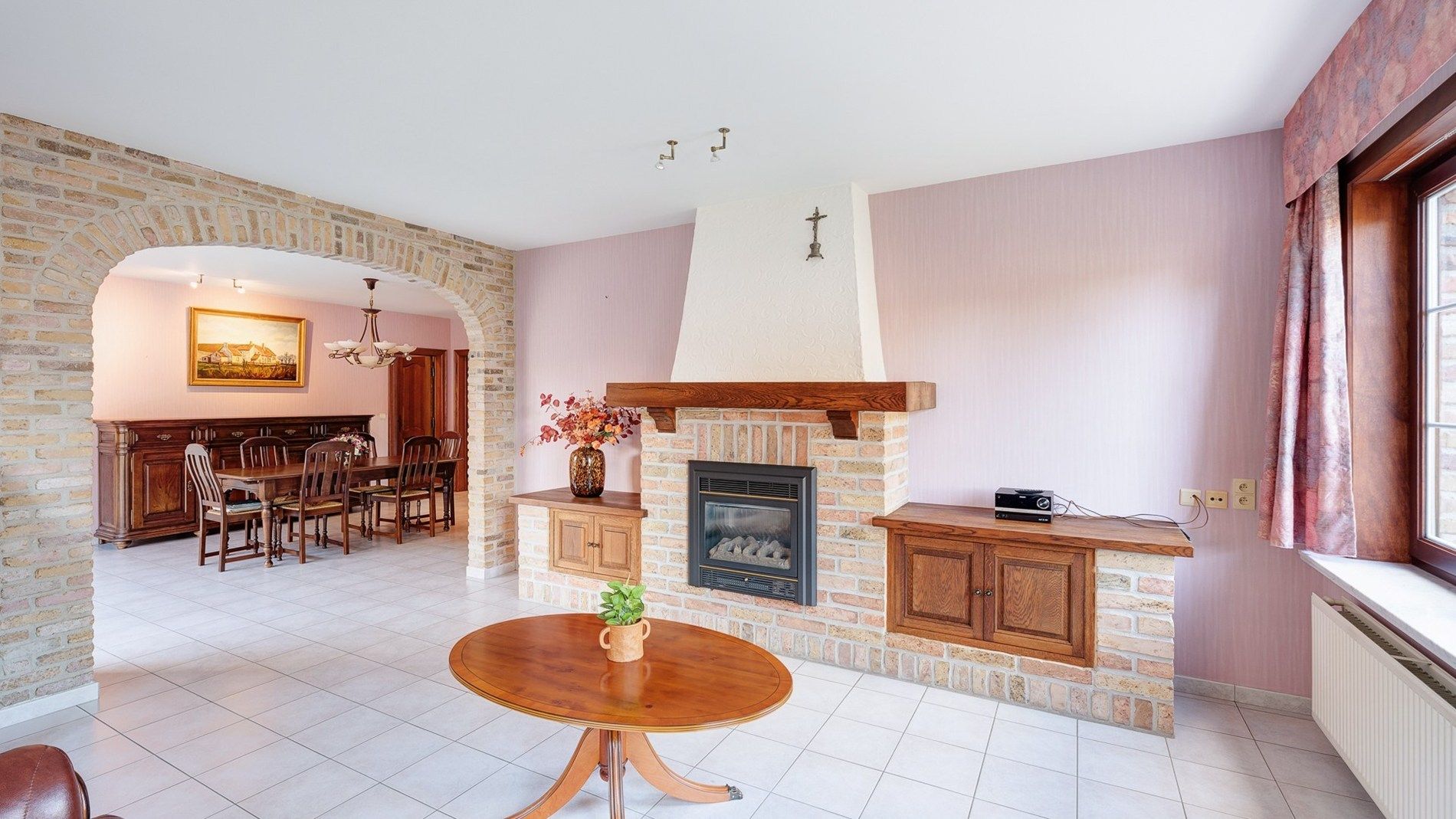 Grote alleenstaande villa te Dudzele foto 3