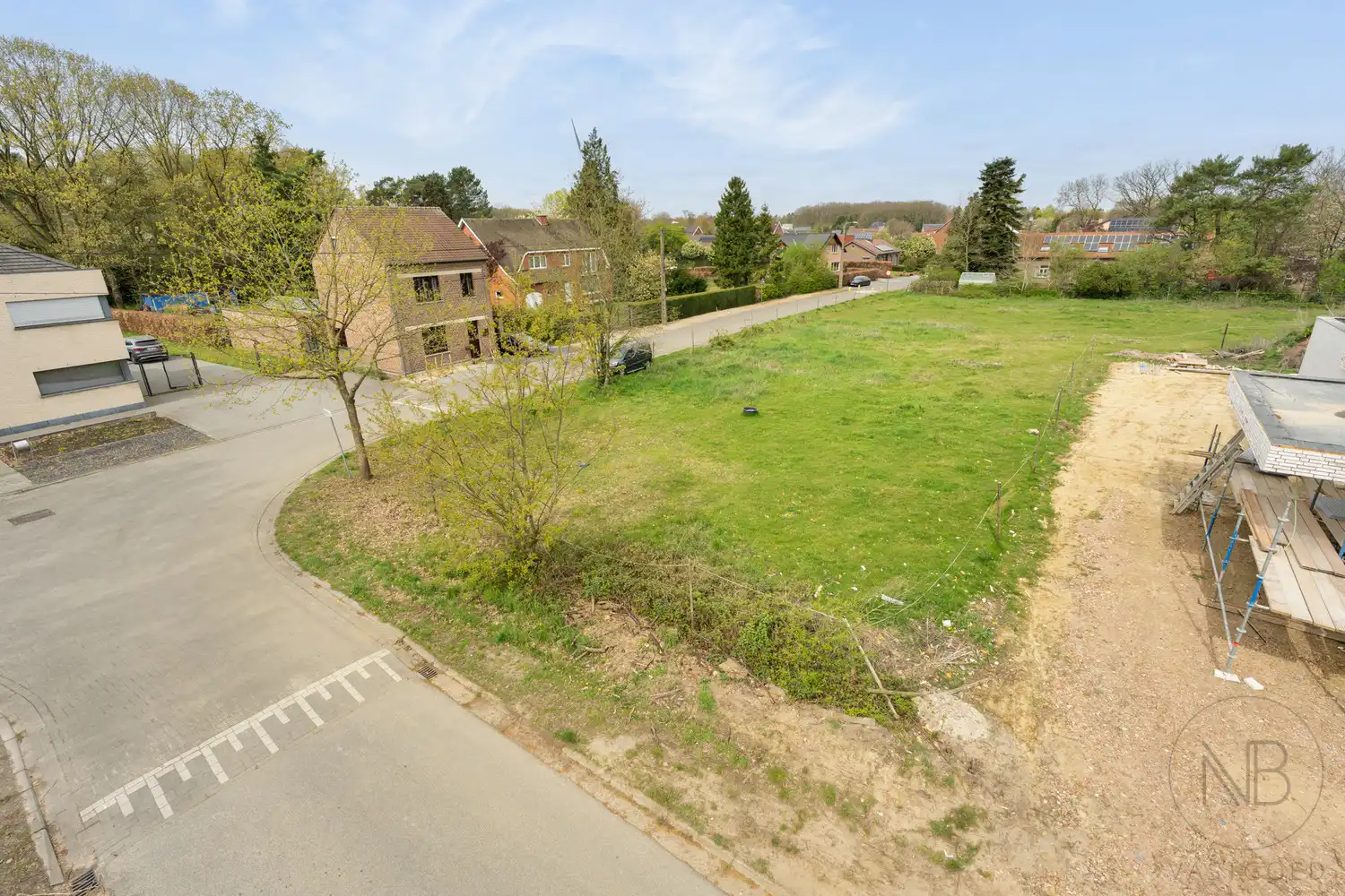 Bouwgrond voor een open bebouwing foto 4