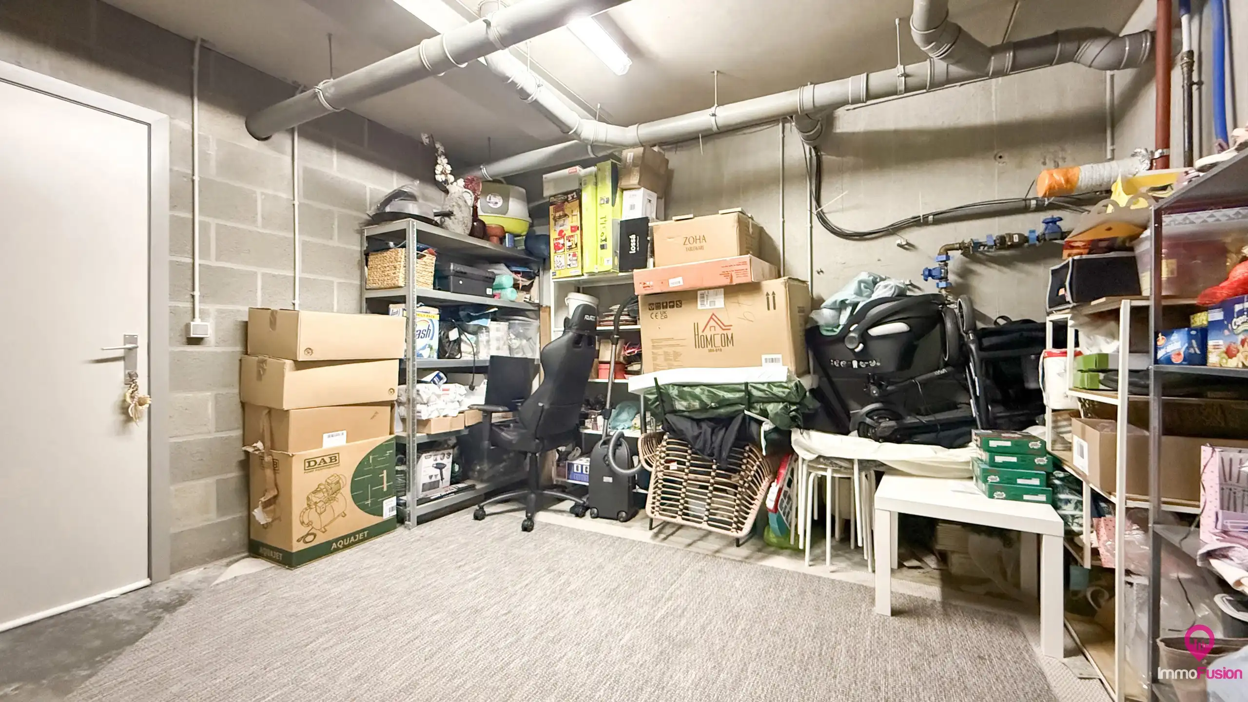 Instapklare gezinswoning met 3 slaapkamers te Heusden-Zolder foto 17