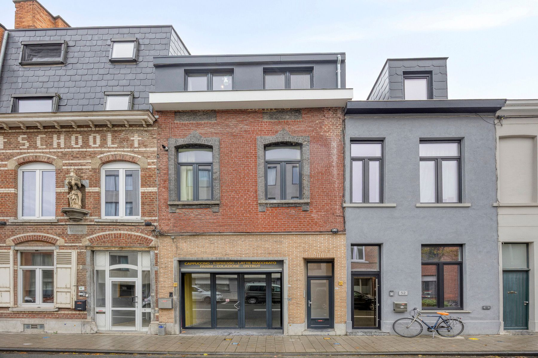 Huis te koop Andreas Vesaliusstraat 54 - 3000 Leuven