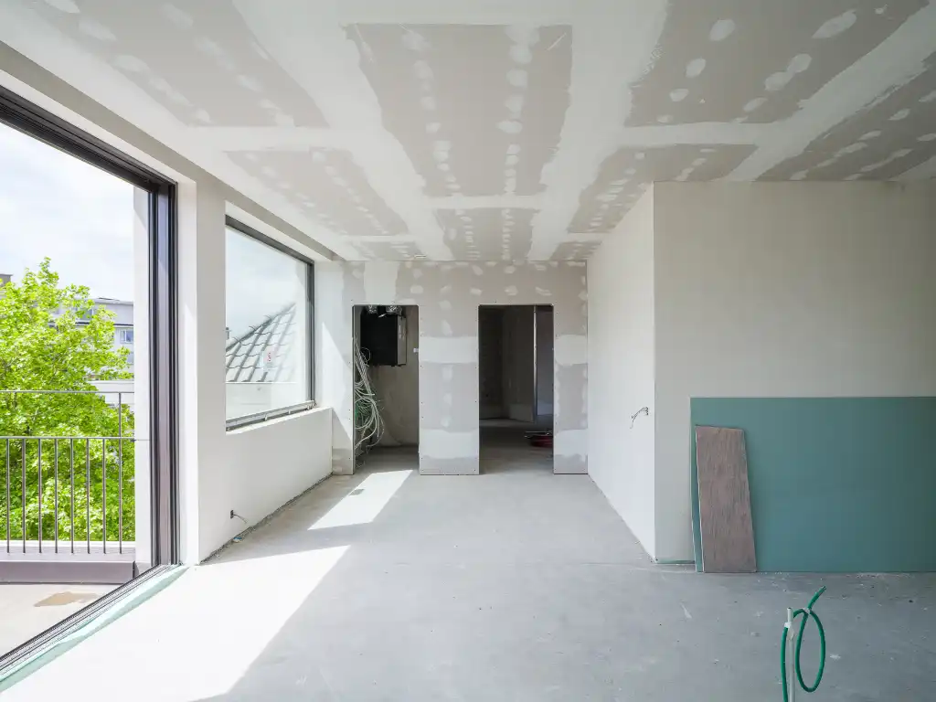 Wonen in grandeur aan de&nbsp;Coupure. &nbsp;Exclusief penthouse appartement (180&nbsp;m²) met twee terrassen aan de Coupure foto 10