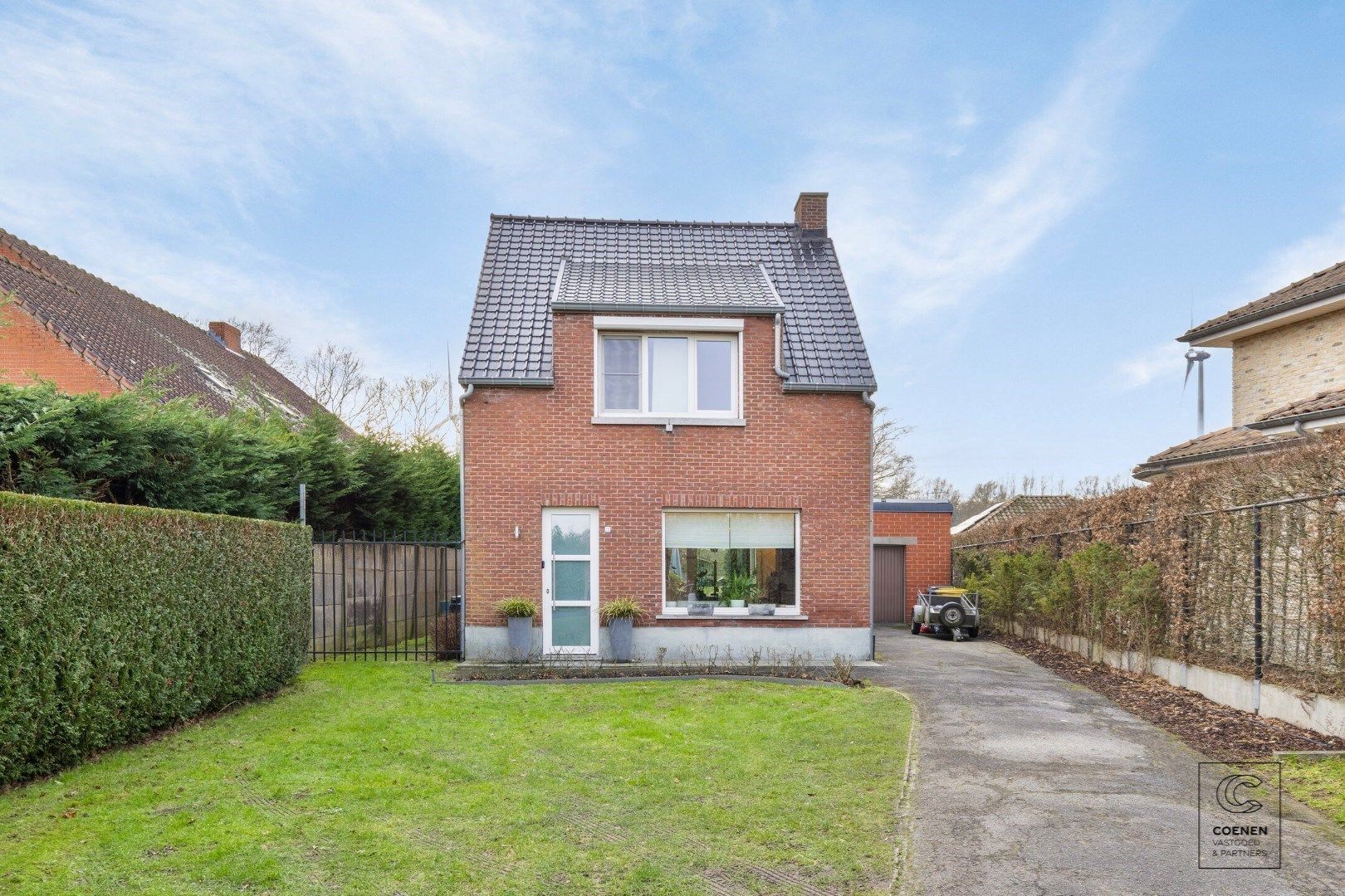 Knusse woning met 3 slaapkamers en een bewoonbare oppervlakte van 135 m², gelegen in Geel, met een prachtige tuin! foto 25