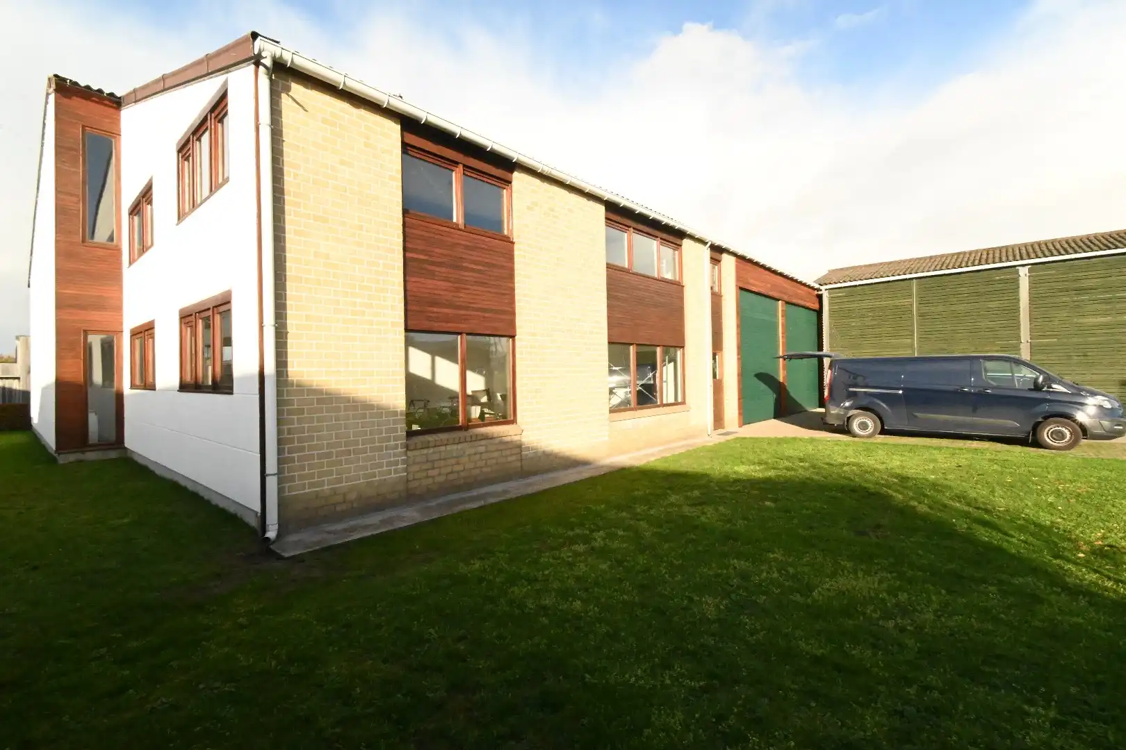 loods gelegen Rootweg 10 te 9991 Maldegem foto 3