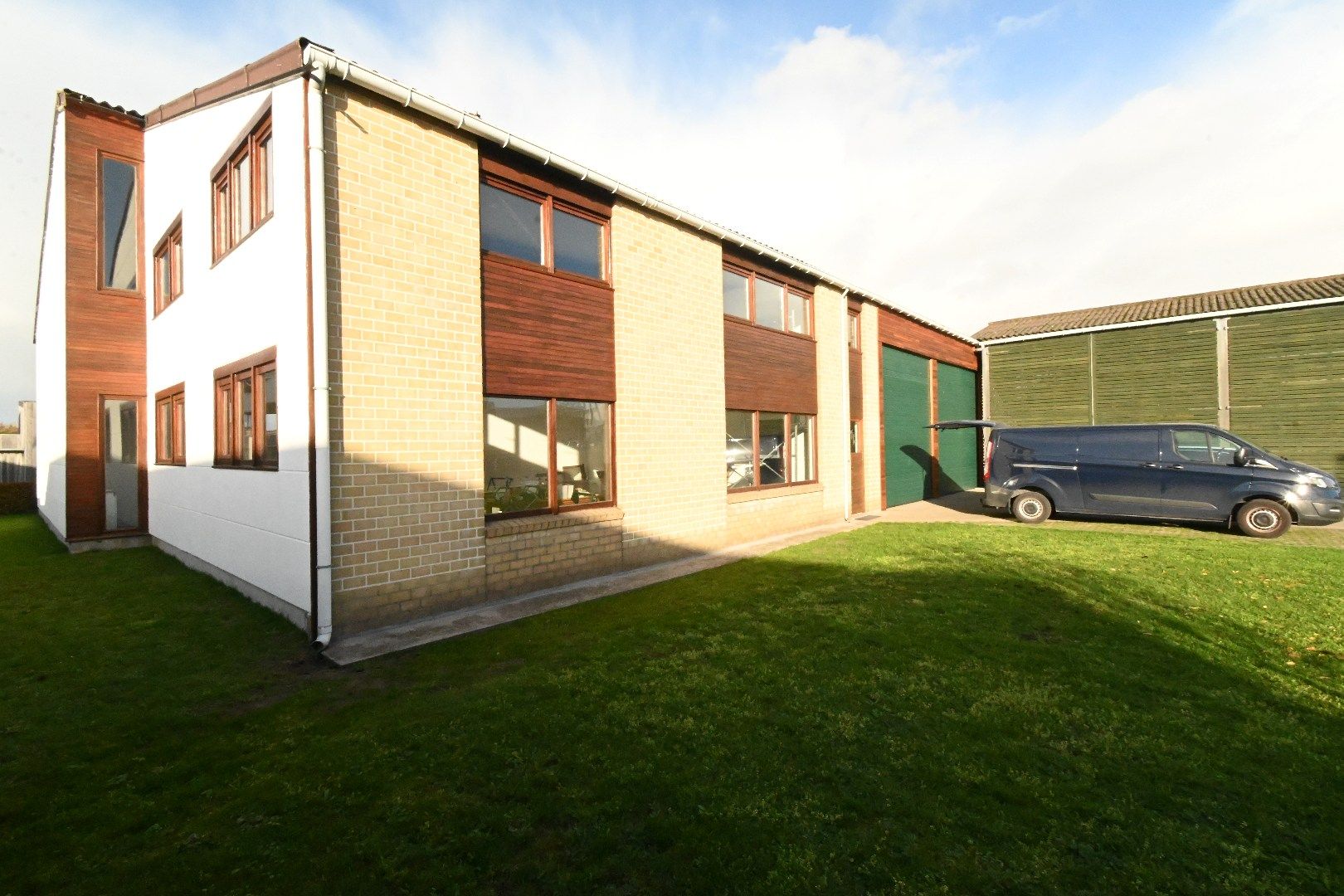 loods gelegen Rootweg 10 te 9991 Maldegem foto 3