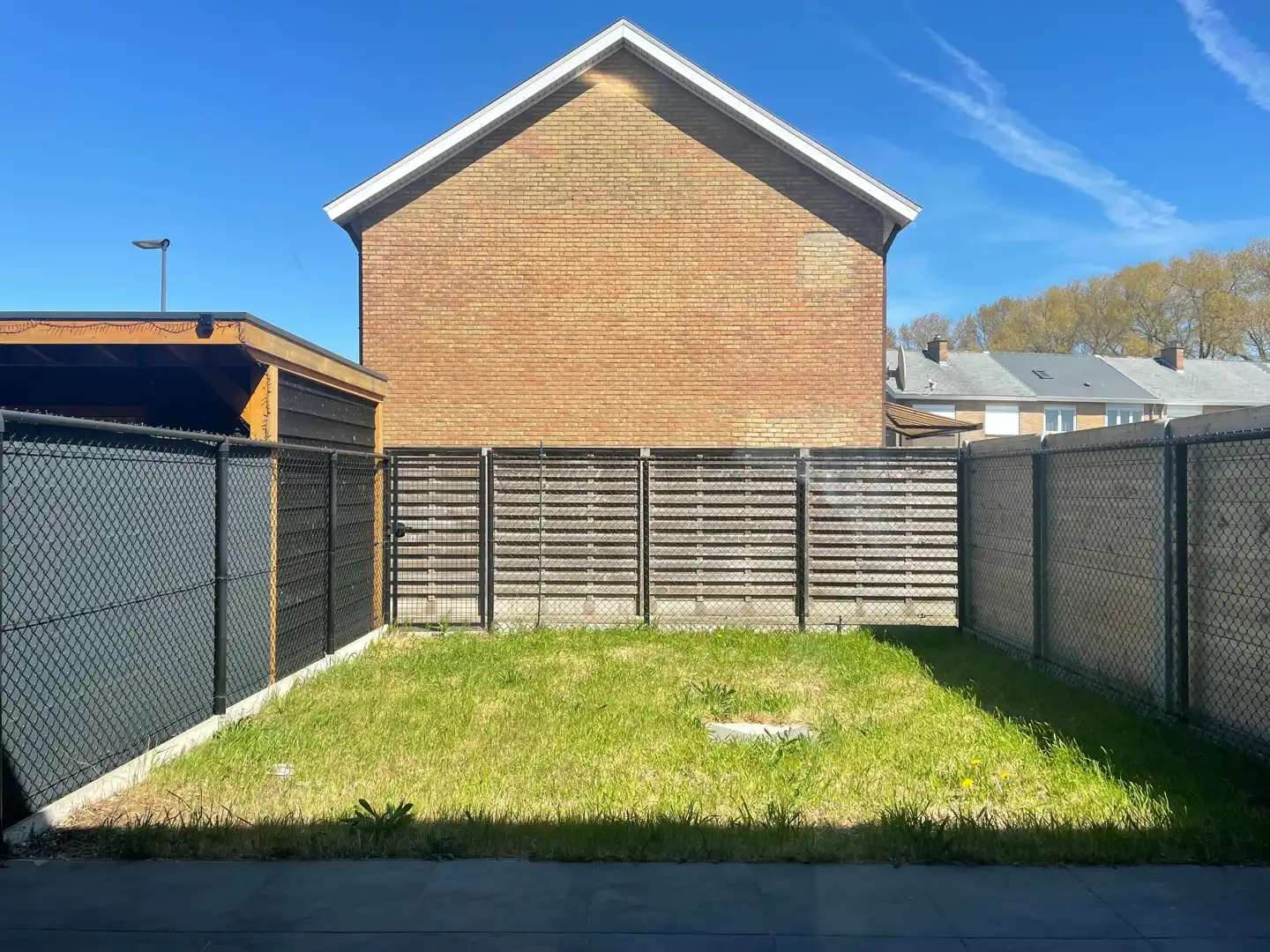 Moderne woning met 4 slaapkamers en garage in rustige buurt in Zwankendamme foto 6