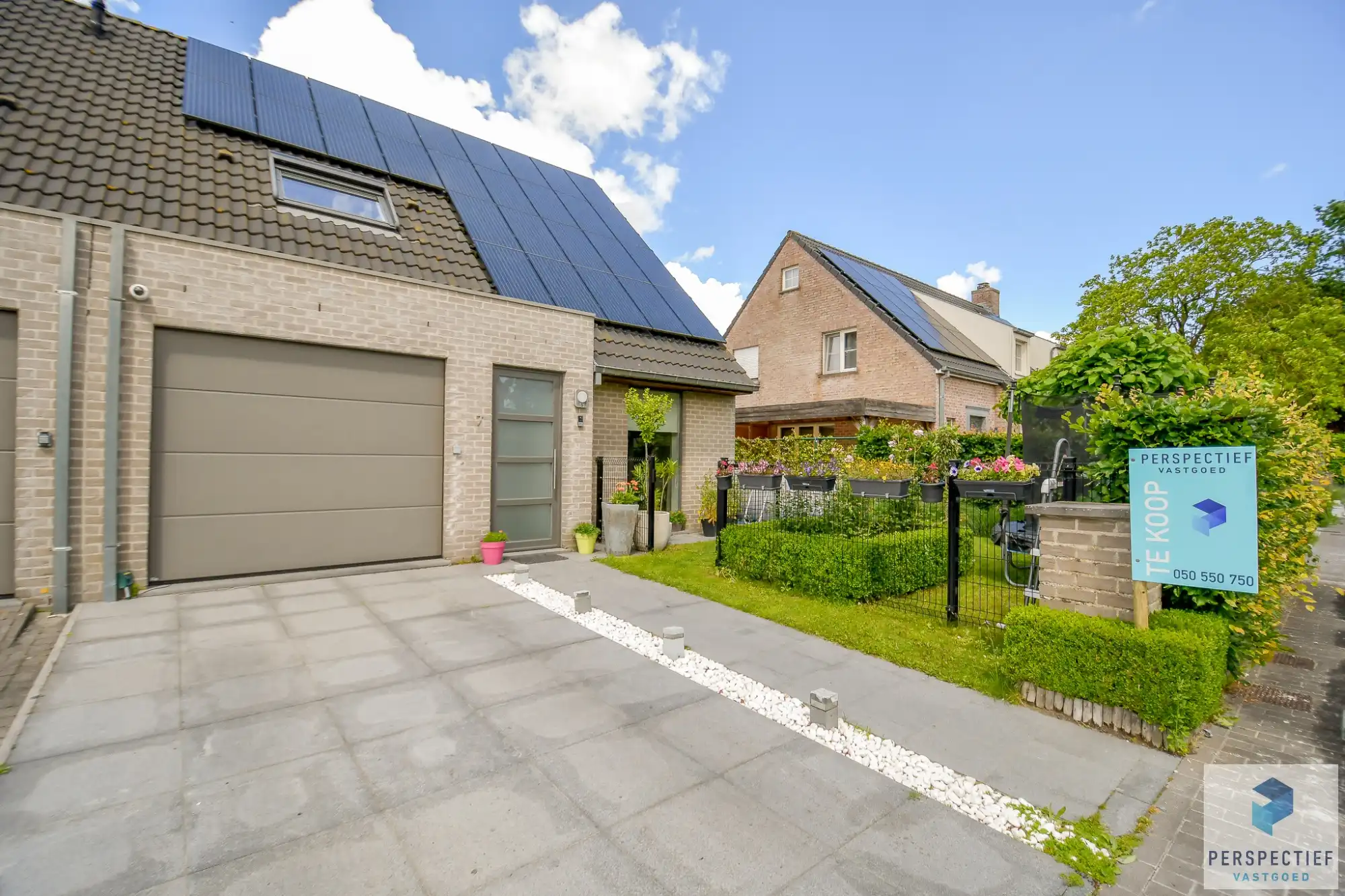 Ruime energiezuinige woning (ENERGIELABEL A) op uiterst rustige locatie foto 4