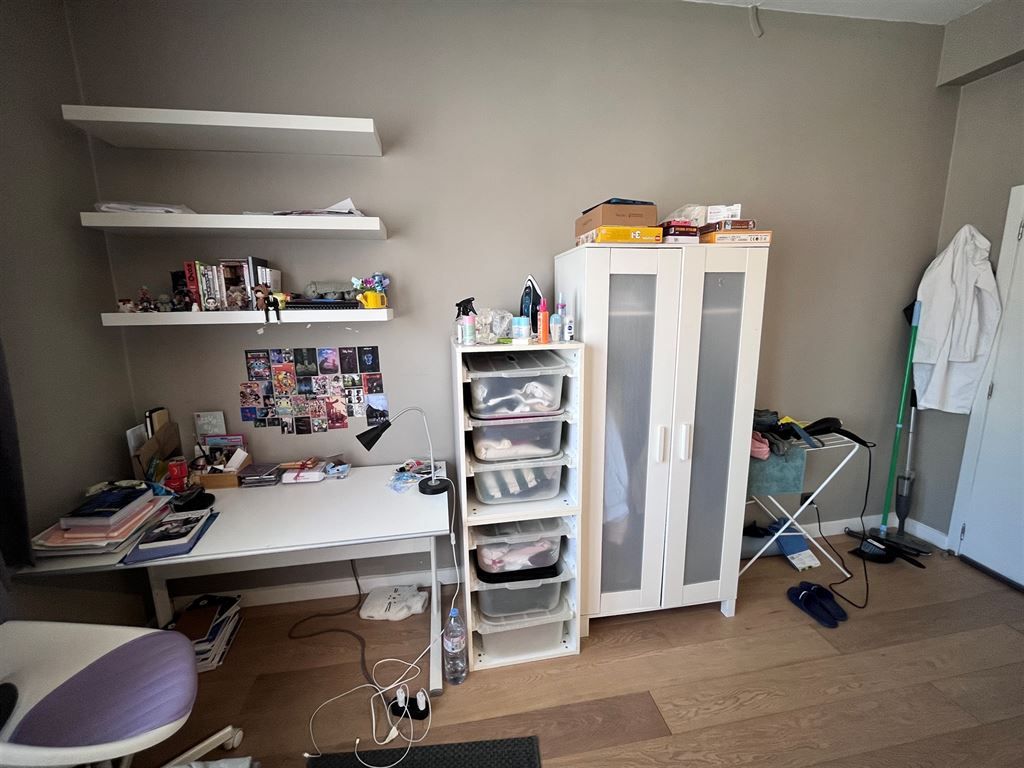 Studentenkamer foto 3