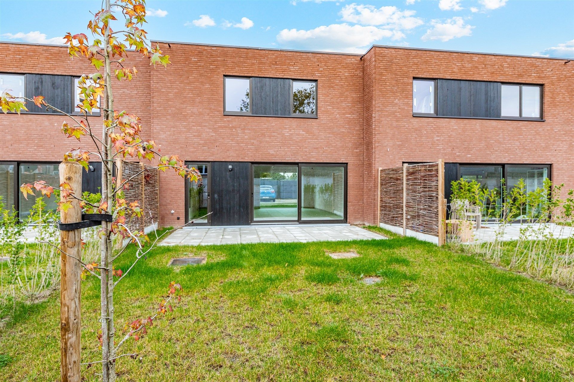 Prachtige nieuwbouwwoningen met tuin aan 6% BTW in Wetteren foto 20