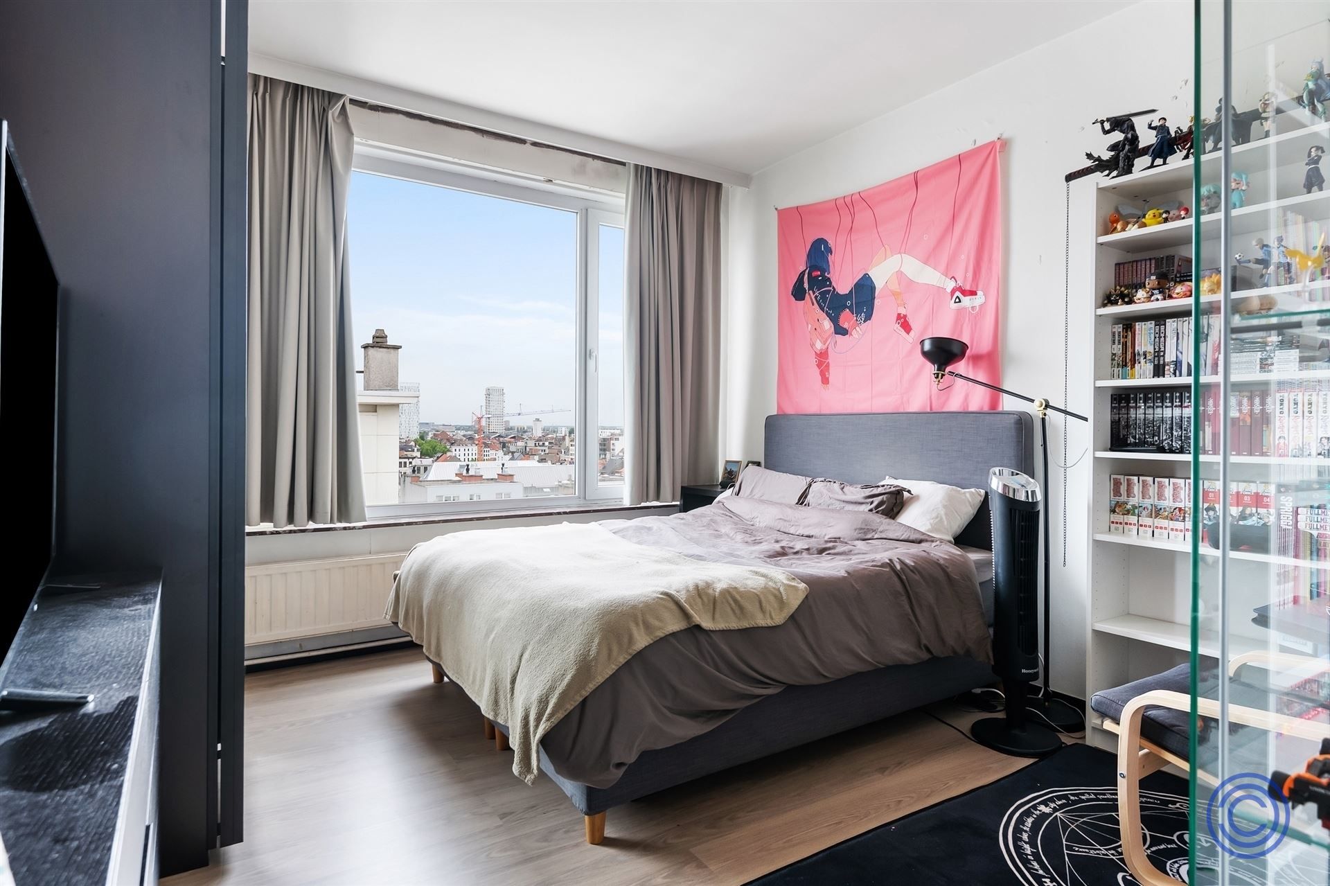 Gezellig en ruim 2-SPLK appartement in hartje A'pen! foto 3
