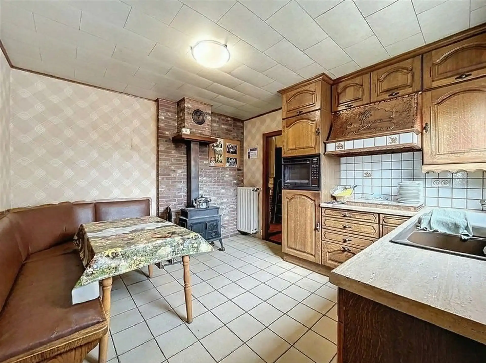 Half open bebouwing op perceel van 320m² foto 10