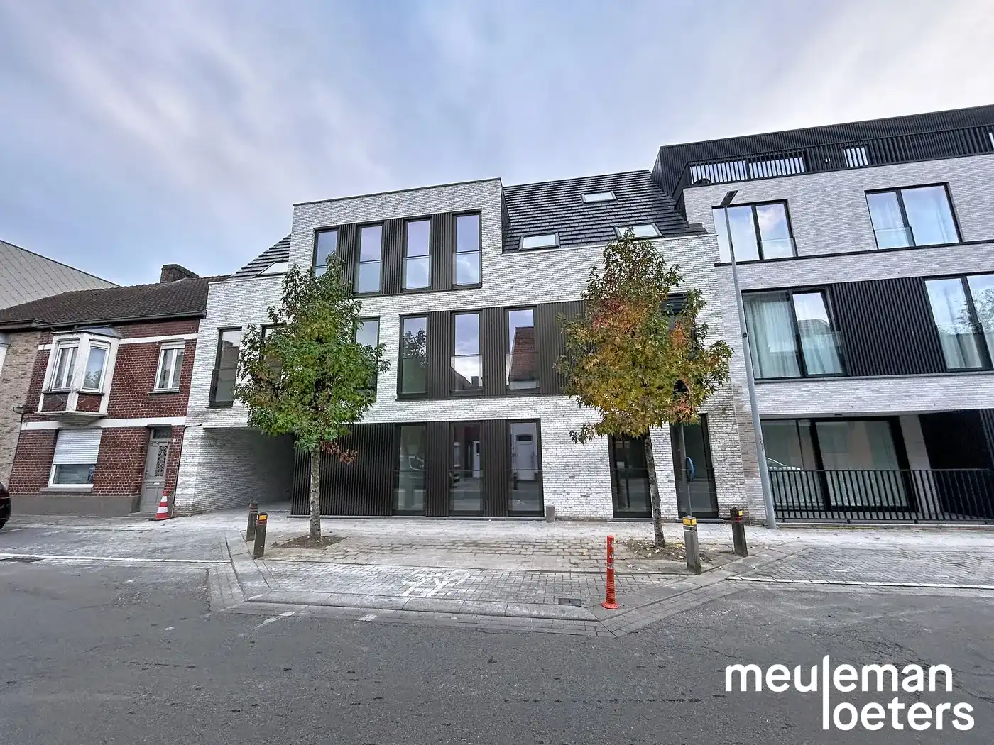 Modern en energiezuinig wonen in Residentie Delphine te Veldegem foto 13