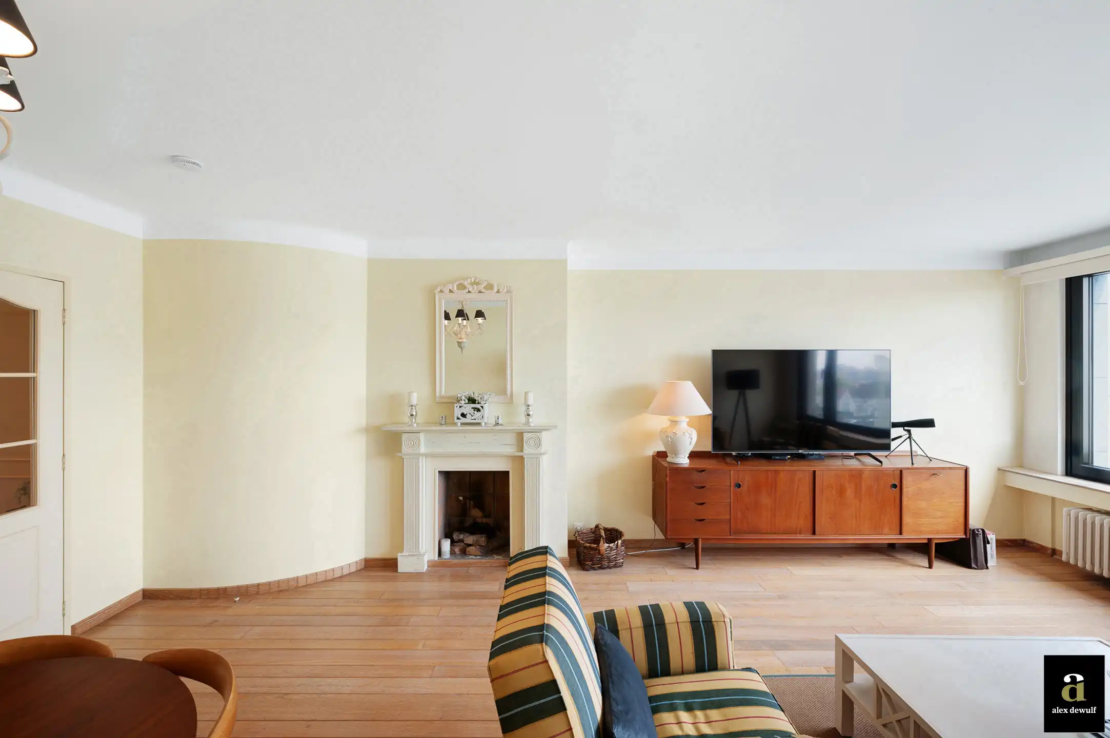 Ruim appartement met zijdelings zeezicht, gelegen vlak bij het Casino Knokke. foto 6