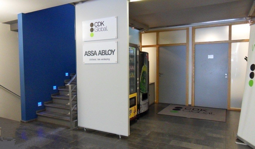 Strategisch gelegen eigentijdse kantoren te huur in Melle foto 18