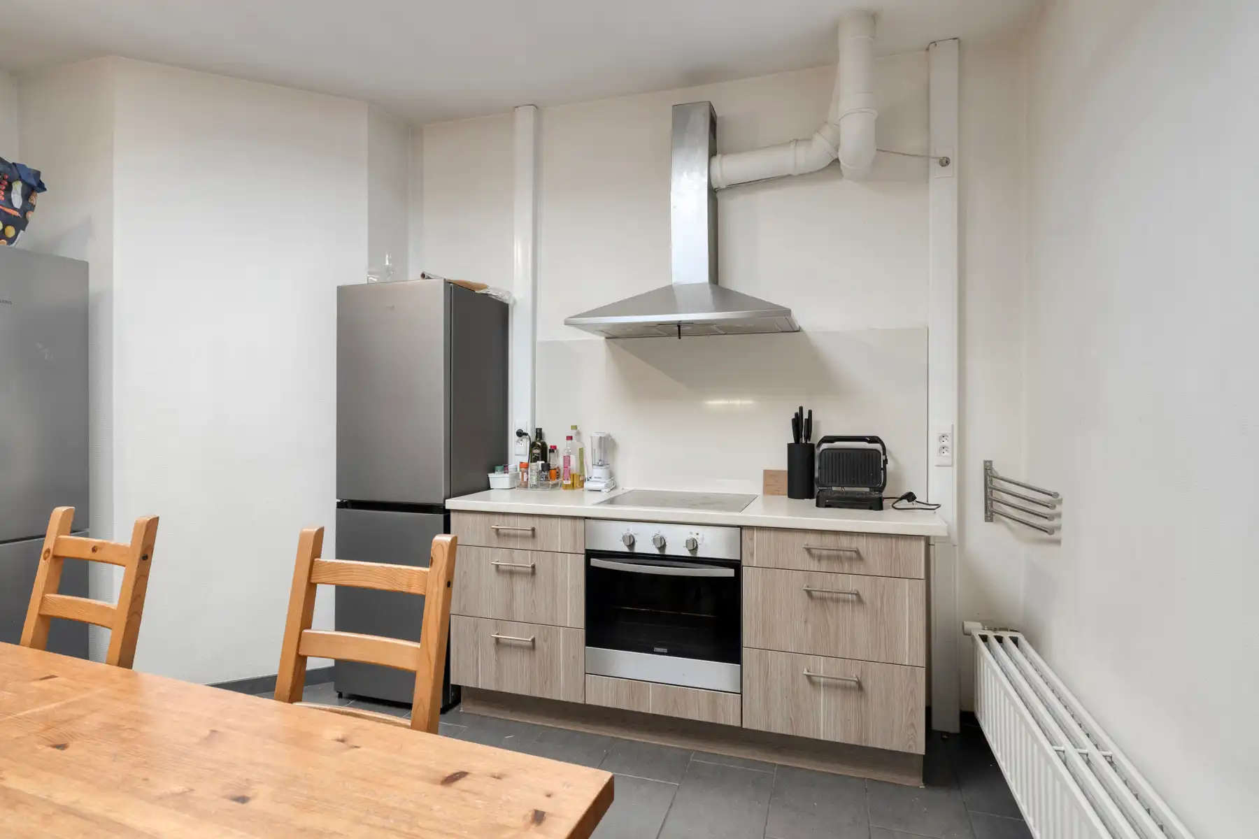 Studentenpand met 5 instapklare kamers en een tuin. foto 13