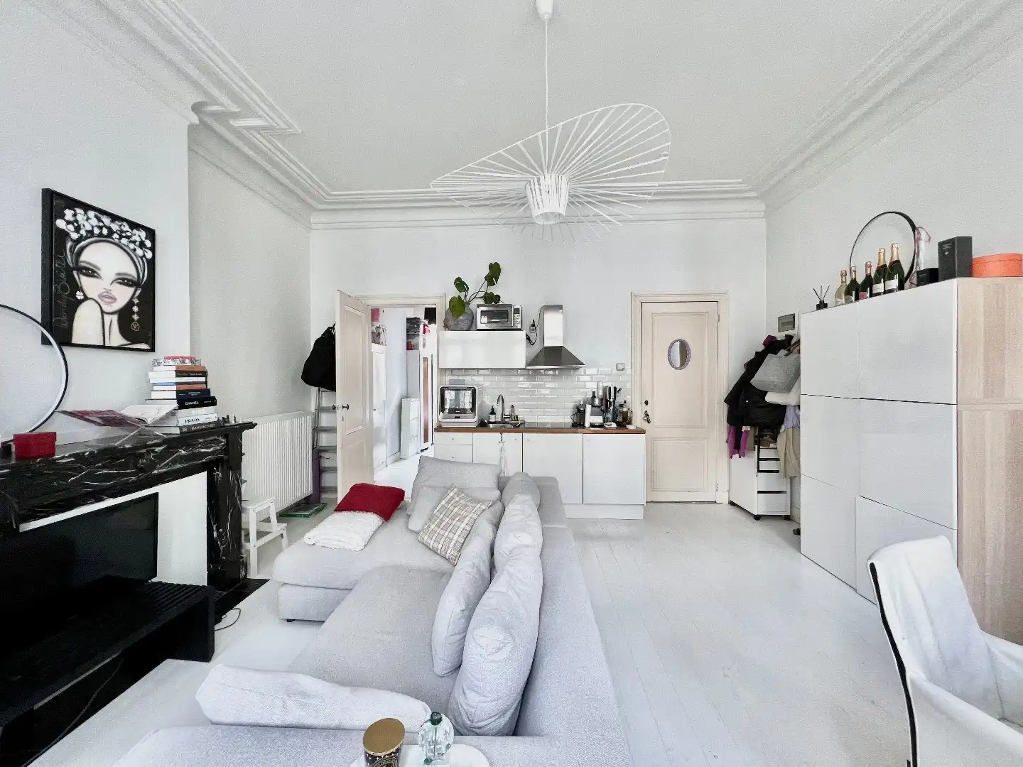 Charmant 1 slaapkamer appartement foto 6