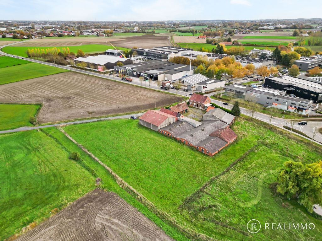 Uitstekend gelegen eigendom in Zwevegem foto 8