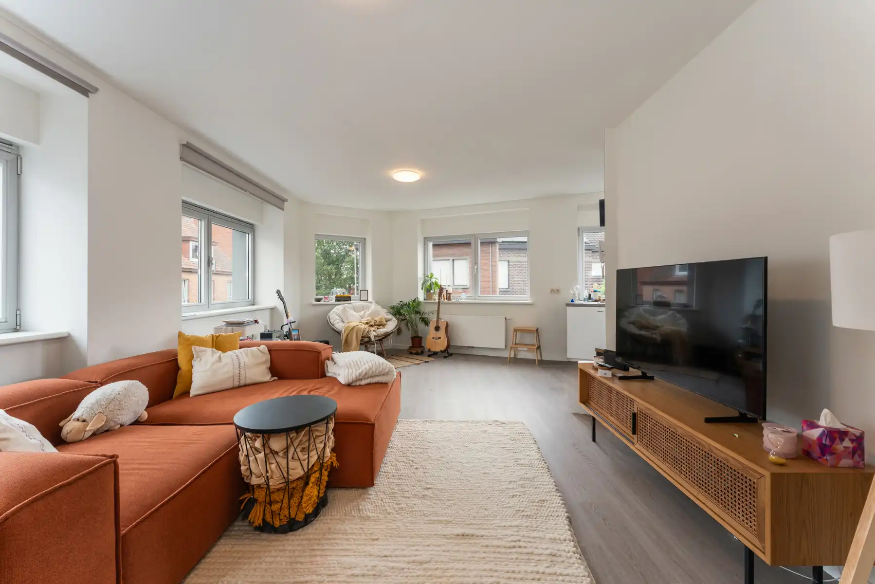  Polyvalente kantoorruimte en 2 appartementen foto 30
