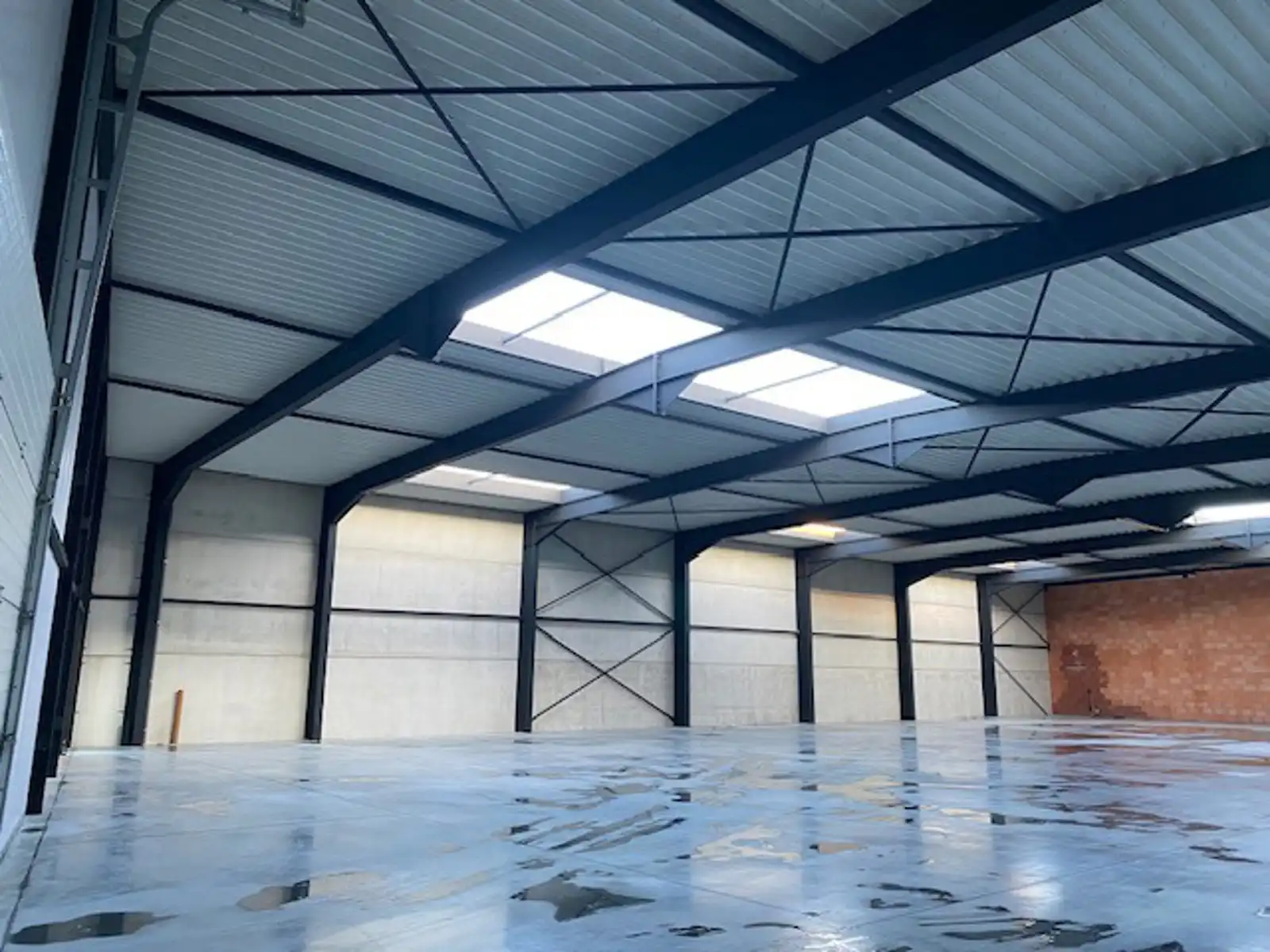 EXCLUSIEF INDUSTRIEEL COMPLEX, MODERN CASCO MULTIFUNCTIONEEL foto 12