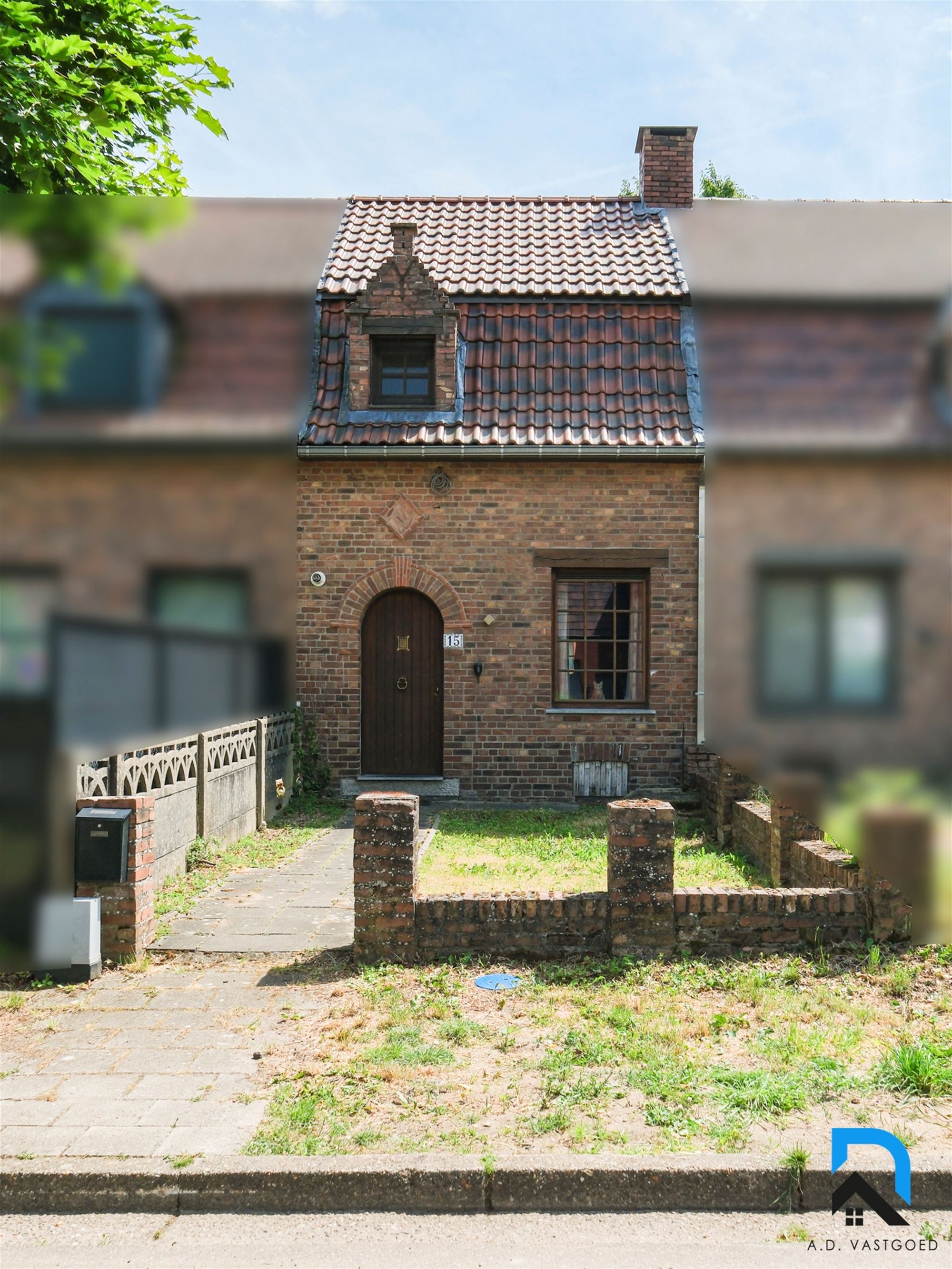 Woning met zonnige tuin foto 17