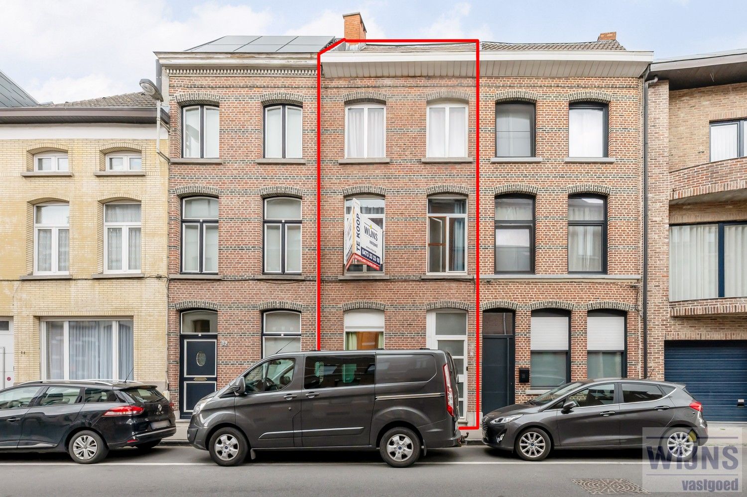 INSTAPKLAAR I CENTRUM I LIER I EPC=C foto 2