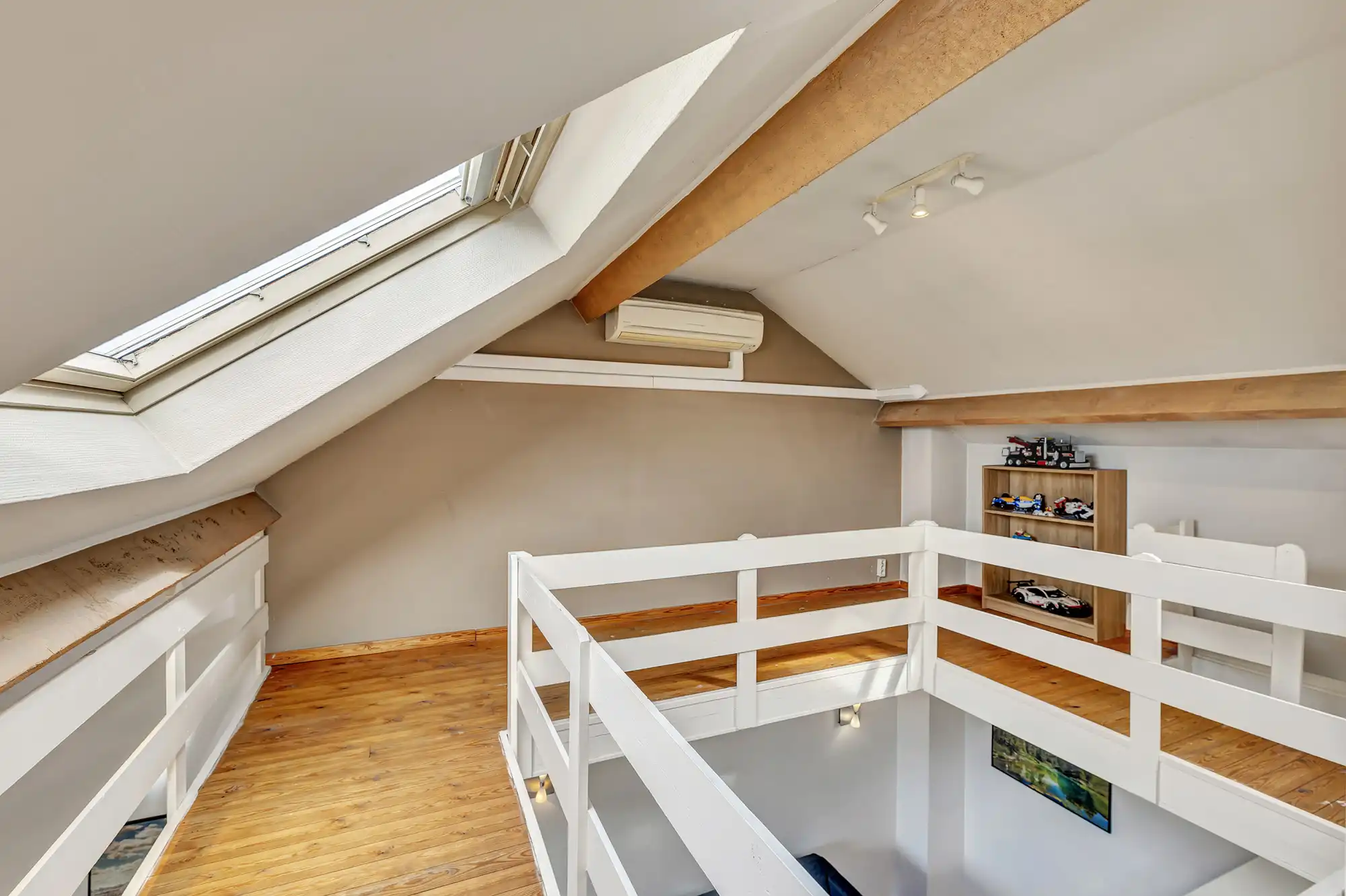 Gezellig dakappartement met autostaanplaats foto 17