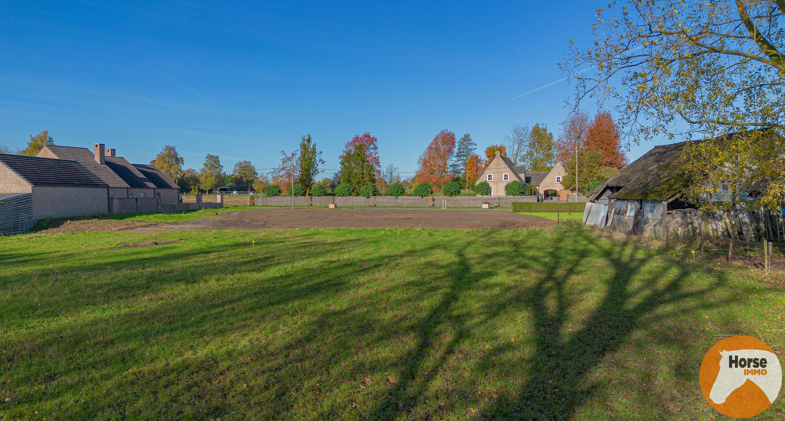 MASSEMEN – Bouwgrond voor open bebouwing, unieke ligging! foto 6