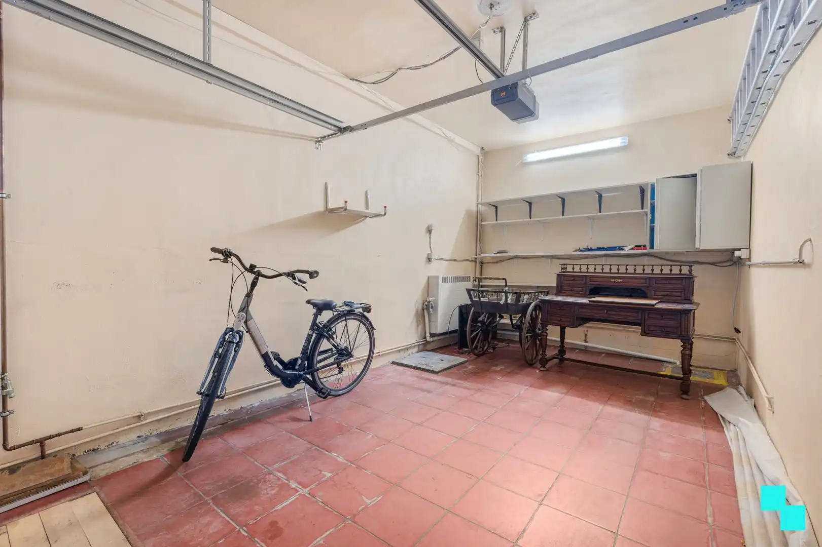 Charmante stadswoning met garage op toplocatie - Roeselare foto 14