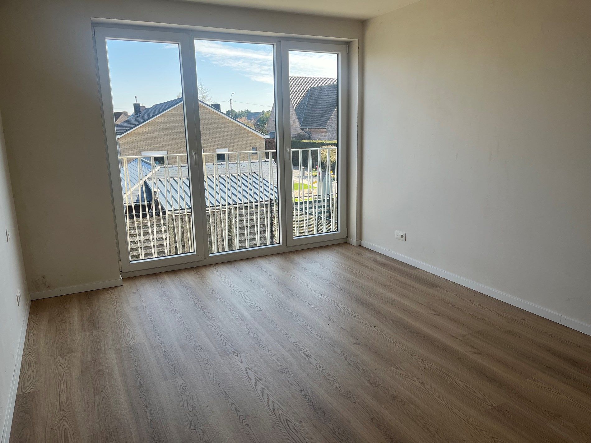 Nieuwbouwwoning op rustige ligging te Sijsele foto 6