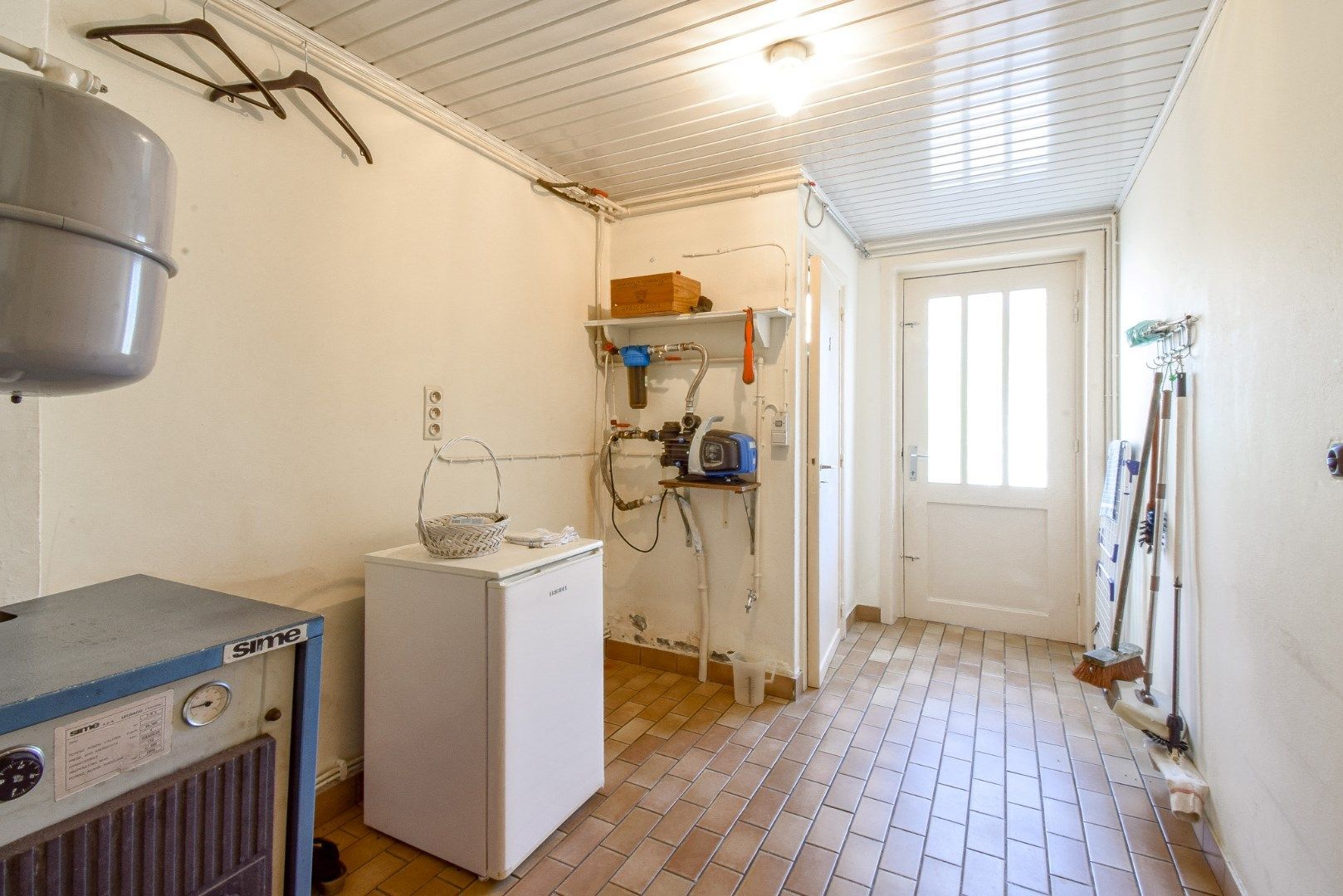 Landelijk gelegen woning ( 258 m²) met inpandige garage en zonnige achtertuin te Snaaskerke foto 16
