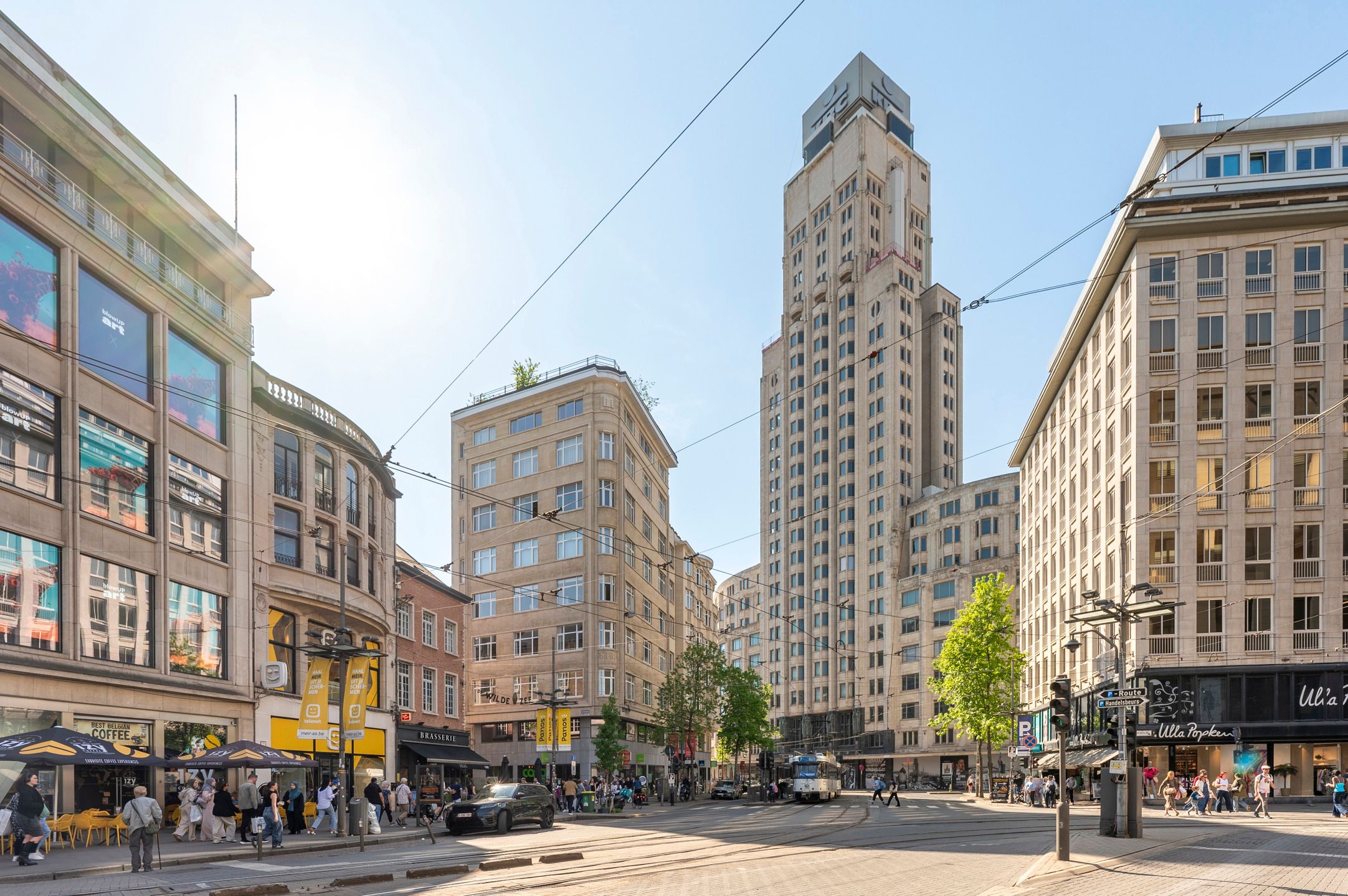 Luxueus wonen in de iconische Meirbuilding foto 28