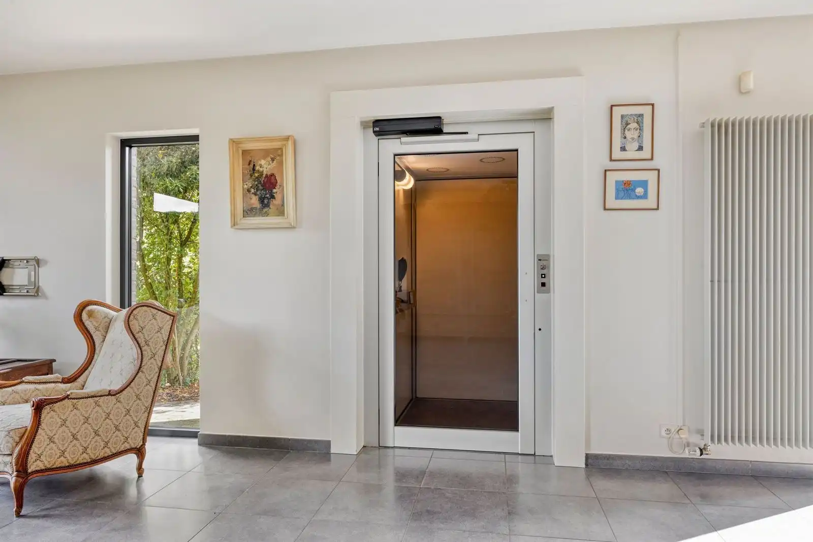 Exclusieve villa met lift, 3 slaapkamers, 3 badkamers en uitzonderlijke toegankelijkheid foto 11