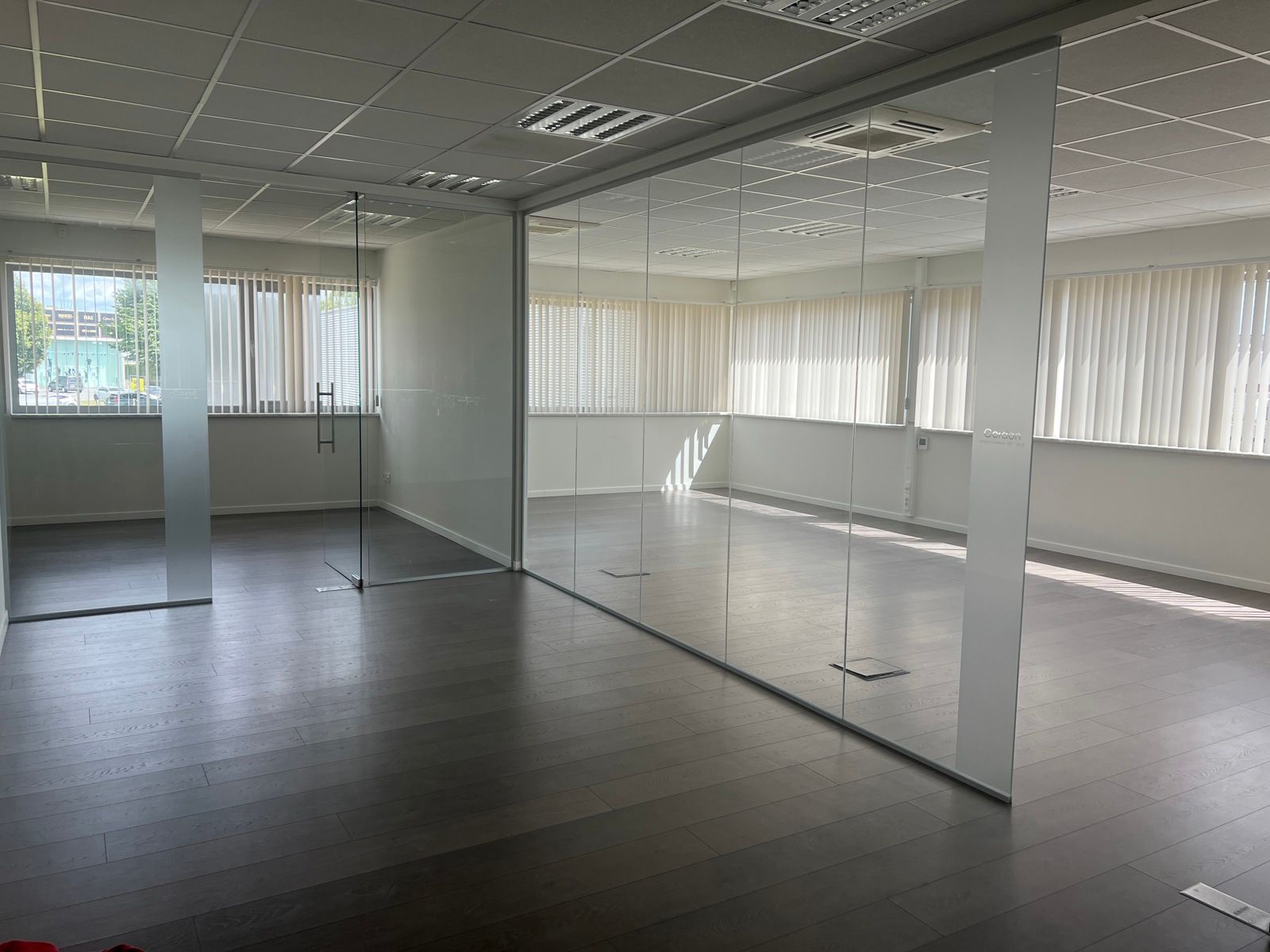 MULTIFUNCTIONELE KANTOORRUIMTE TE HUUR IN INDUSTRIE MERCHTEM foto 4
