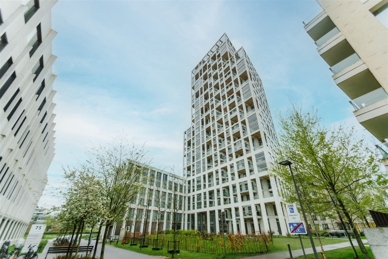 Zuiderzicht hoekappartement op Nieuw Zuid met Scheldezicht foto 23