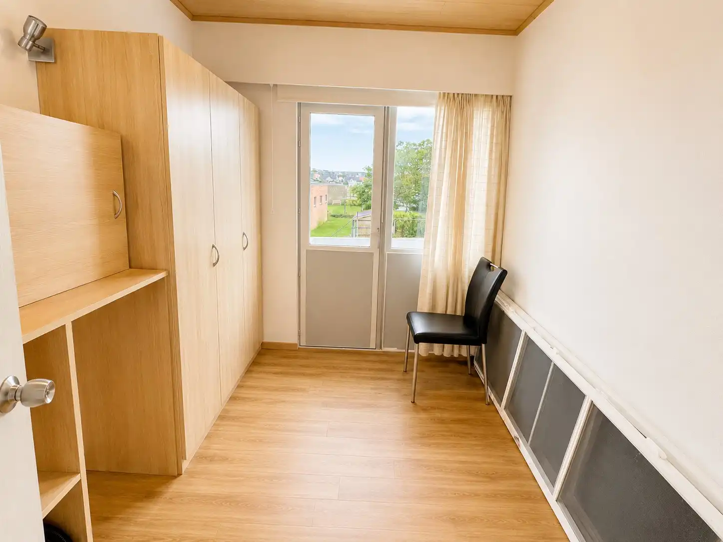 Charmant appartement met twee ruime terrassen in Park Atlantis te De Haan. foto 9