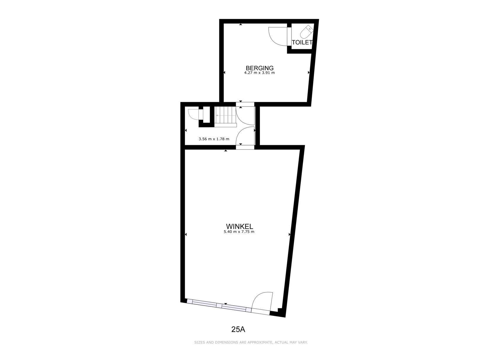 Ruime eigendom met 326 m² woonruimte + 79 m² handel – Gent foto 20