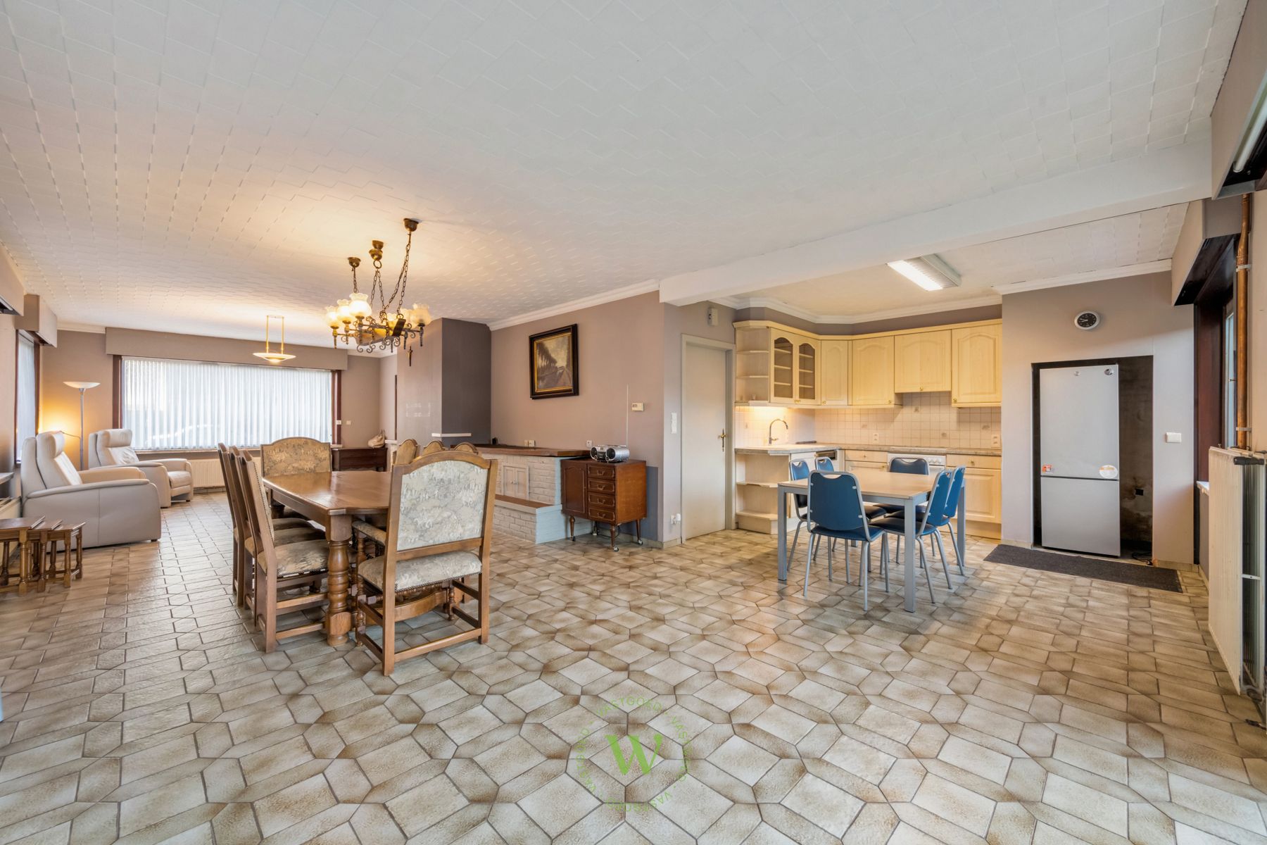 Lichtrijke woning met 4 slpks en bijgebouw Sint-Michiels foto 6